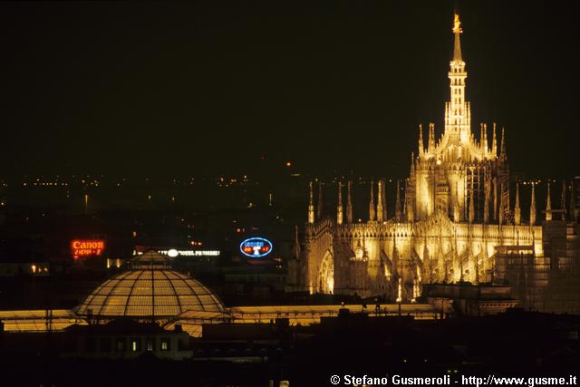  Cupola Galleria e Duomo - click to next image