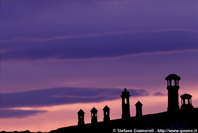  Comignoli al tramonto - click to next image