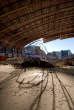 20070904_083958 Interno del padigione 9 in demolizione