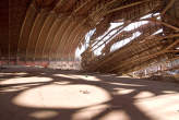 20070904_100002 Interno del padiglione 9 in demolizione