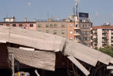 20070904_105747 Demolizione pad.9 e palazzi viale Berengario