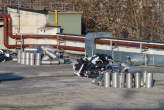 20071205_152613 Rimozione coibente e lamiere tubi di aerazione