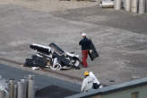20071205_153310 Operatori Despe sul tetto del 6