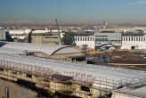 20071212_105228 Panorama sulla politenatura del padiglione 7