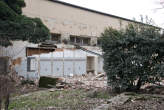 20080109_114357 Demolizione di parte del padiglione 18