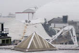 20080121_114703 Copertura del padiglione 5 in demolizione