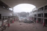 20080201_154908 Interno dopo il crollo di una parte di volta