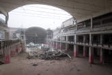 20080201_155157 Interno dopo il crollo di una parte di volta
