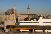 20080207_161041 Panorama sul padiglione 2 in demolizione
