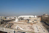 20080215_113213 Panorama sull'area dei padiglioni 6 e 5 demoliti