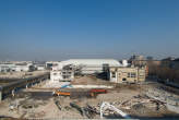20080218_104653 Panorama dopo la demolizione dei pad. 5 e 6