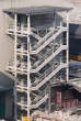 20080218_105326 Scala di sicurezza del padiglione 7