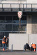 20080218_160729 Posizionamento della barriera antirumore Matis Moby City Life in piazzale Giulio Cesare