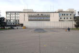 20080220_163716 Posizionamento della barriera antirumore Matis Moby City Life in piazzale Giulio Cesare