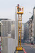 20080220_165626 Posizionamento della barriera antirumore Matis Moby City Life in via Senofonte