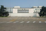 20080221_112843 Parete FA davanti all'ingresso d'onore di piazzale Giulio Cesare