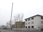 20080226_120550 Posizionamento della barriera antirumore Matis attorno alla caserma