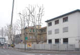 20080226_120722 Posizionamento della barriera antirumore Matis attorno alla caserma