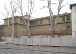20080226_120918 Posizionamento della barriera antirumore Matis attorno alla caserma