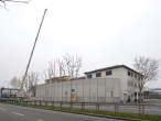 20080228_11571520080226_120918 Posizionamento della barriera antirumore Matis attorno alla caserma