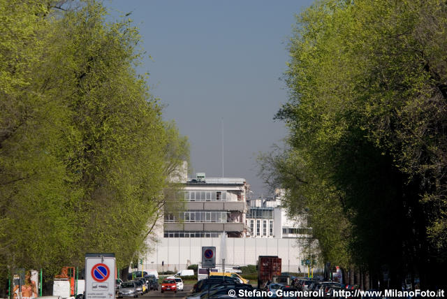  Ingresso d'Onore in demolizione - click to next image