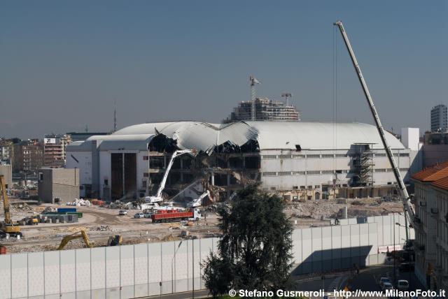  Pad.4 in demolizione - click to next image