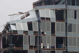 20080409_172831 Vetrate di Palazzo Africa in demolizione