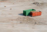 20080428_094953 Container sui resti del pad.8