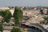 20080514_175811 Panoramica sui resti del pad.20