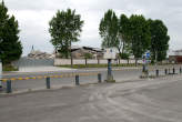 20080602_110456 Piazzale Carlo Magno e cumulo di macerie del pad.20