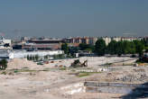 20080710_093936 Panorama verso le macerie del pad.20