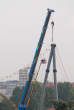 20080906_083118 Piattaforma aerea sul puntone Nord