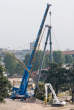 20080906_092236 Sblocco dei tiranti sul puntone Nord