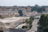 20080906_143616 Panoramica al termine dello smontaggio dellla tensostruttura