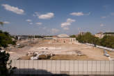 20080923_153844 Panorama sulla rimozione dei plinti del pad.6