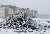 20081128_111856 Cavi Telecom sotto la neve