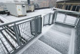 20081128_114106 Sul tetto del pad.3 durante la nevicata