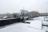 20081128_114324 Sul tetto del 3 sotto la nevicata