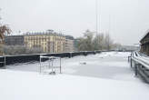 20081128_114515 Sul tetto del 3 sotto la nevicata