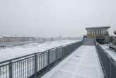 20081128_115115 Sul tetto del 3 sotto la nevicata