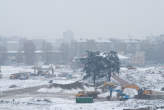 20081128_125841 Il centro del cantiere innevato