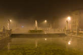 20090104_231209 Fontana delle 4 stagioni nella nebbia
