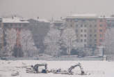 20090107_094037 Escavatori CM sotto la neve