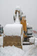 20090107_112424 Liebherr 974 General sotto alla nevicata