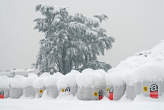 20090107_120613 Big bags sotto alla nevicata