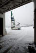 20090107_122024 Nevicata all'ingresso del pad.3