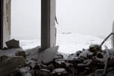 20090107_122932 Nevicata nel padiglione 3