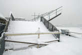 20090107_124247 Copertura del padiglione 3 innevata