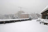 20090107_124711 Copertura del padiglione 3 innevata