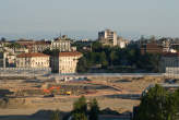 20090602_195300 Scavi su piazzale Giulio Cesare